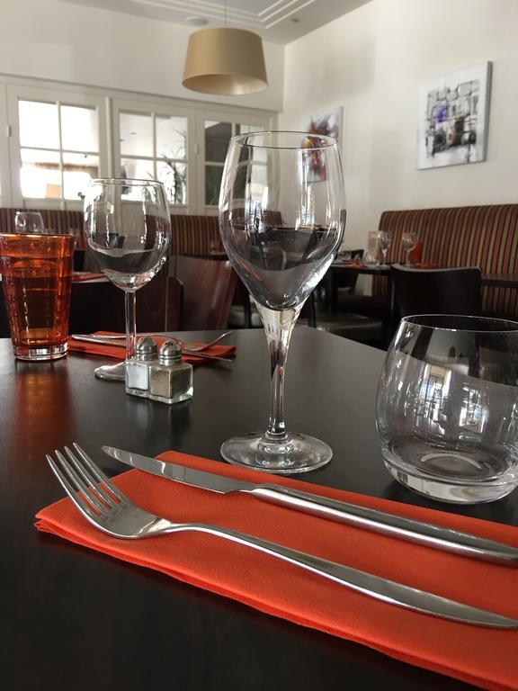 Bagnoles Hotel - Contact Hotel Bagnoles de l'Orne Normandie Dış mekan fotoğraf
