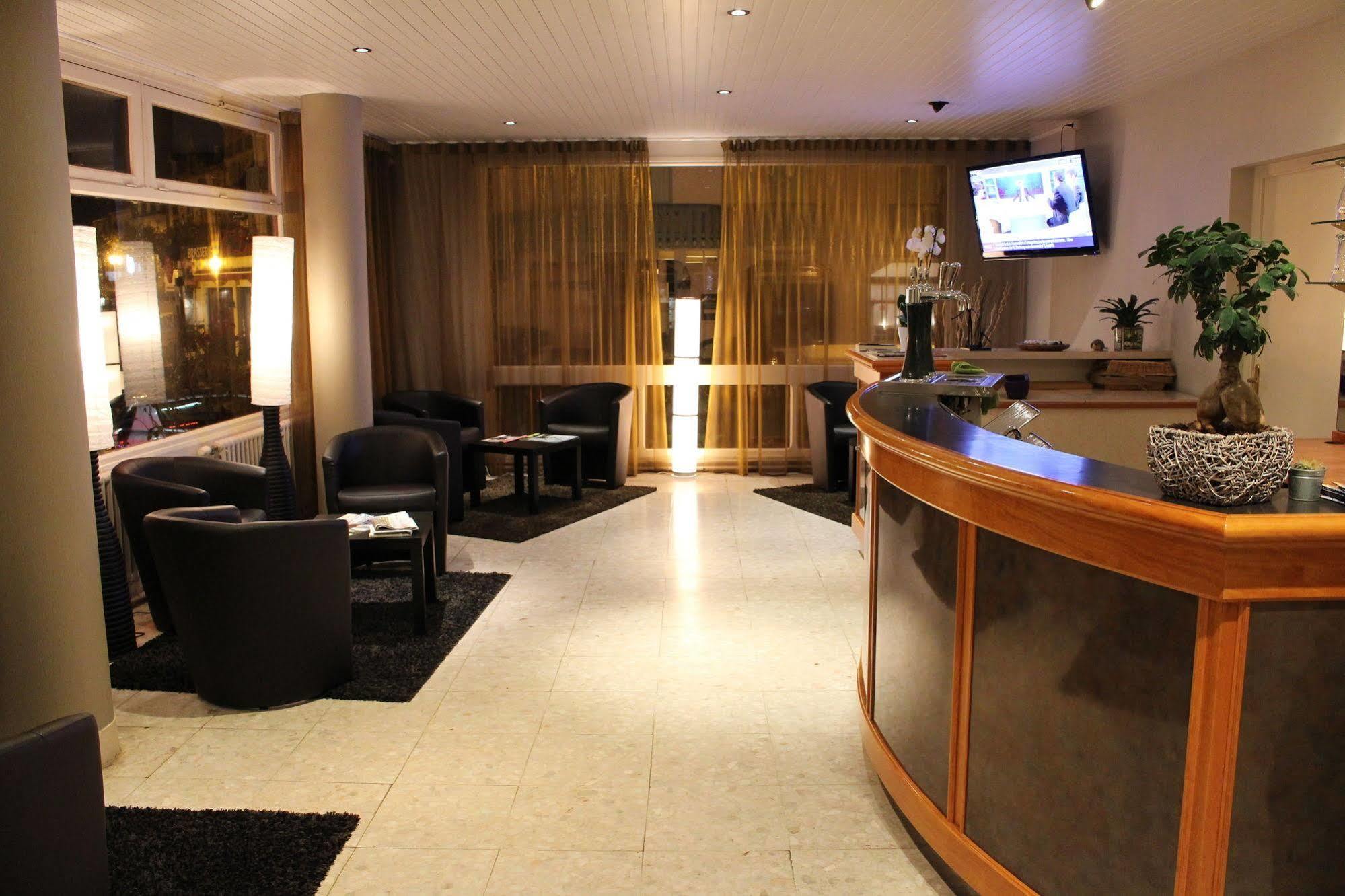 Bagnoles Hotel - Contact Hotel Bagnoles de l'Orne Normandie Dış mekan fotoğraf